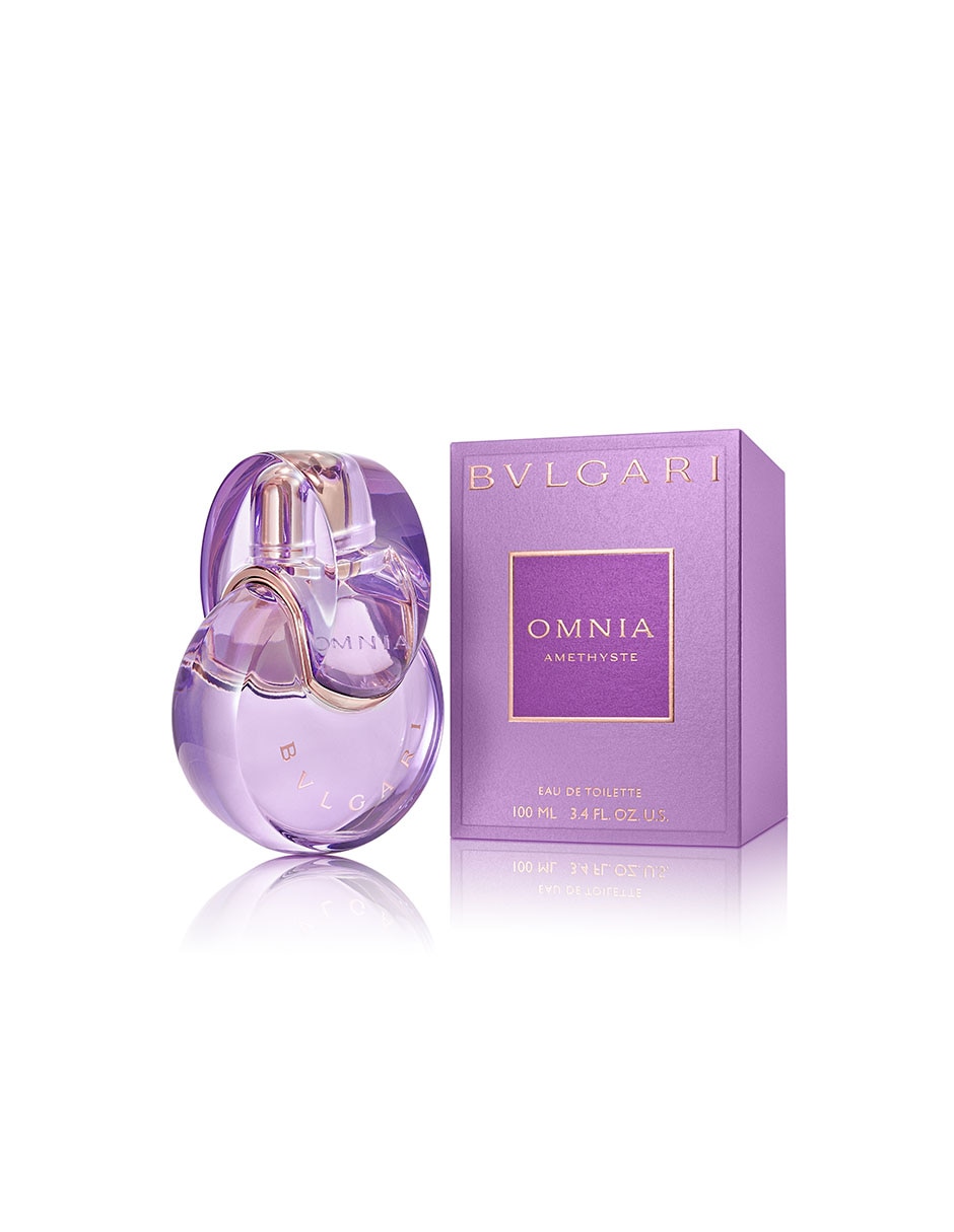 Eau de toilette Omnia Amethyste para mujer 4