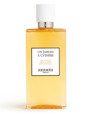 Gel corporal limpiador Un Jardin À Cythère
