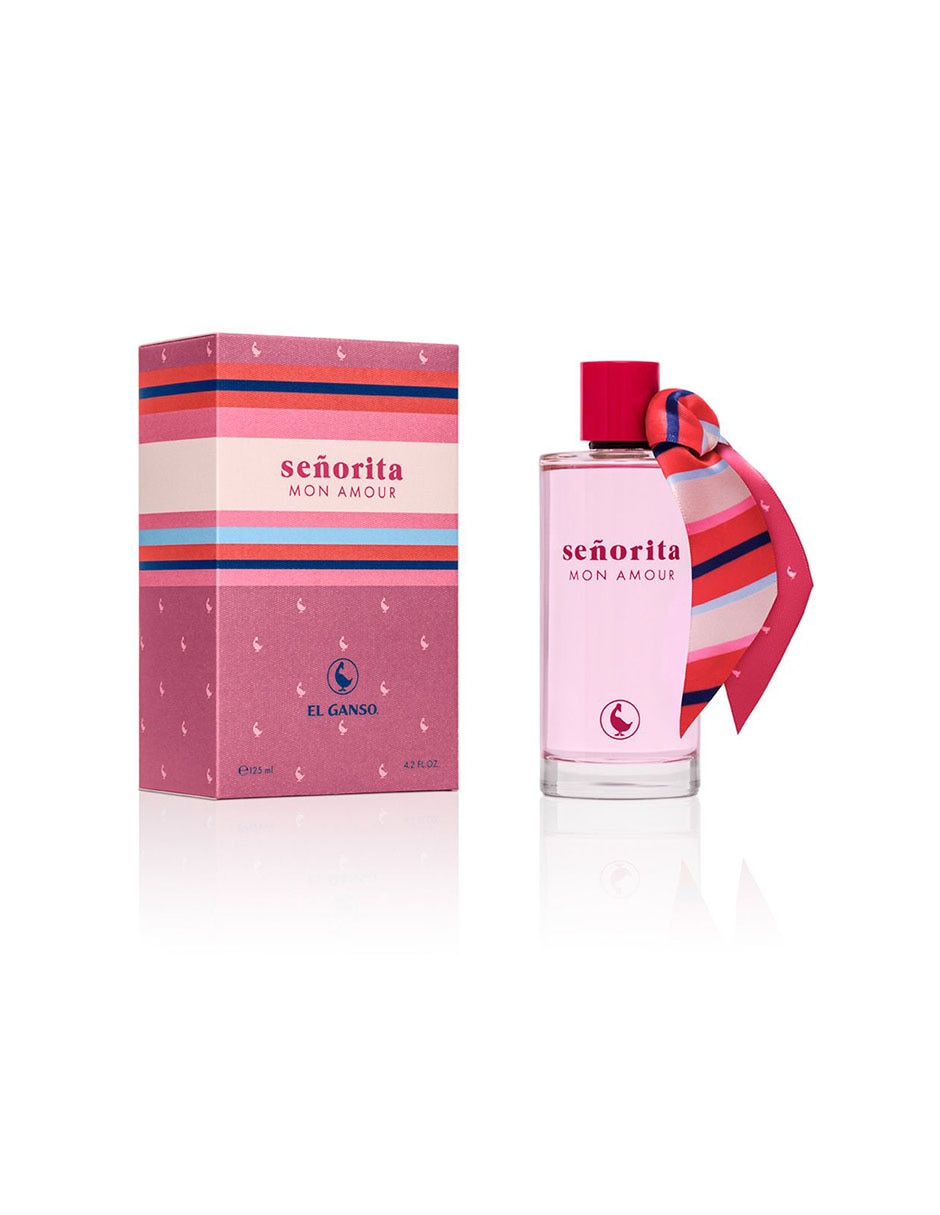 Eau de toilette Señorita Mon Amour para mujer