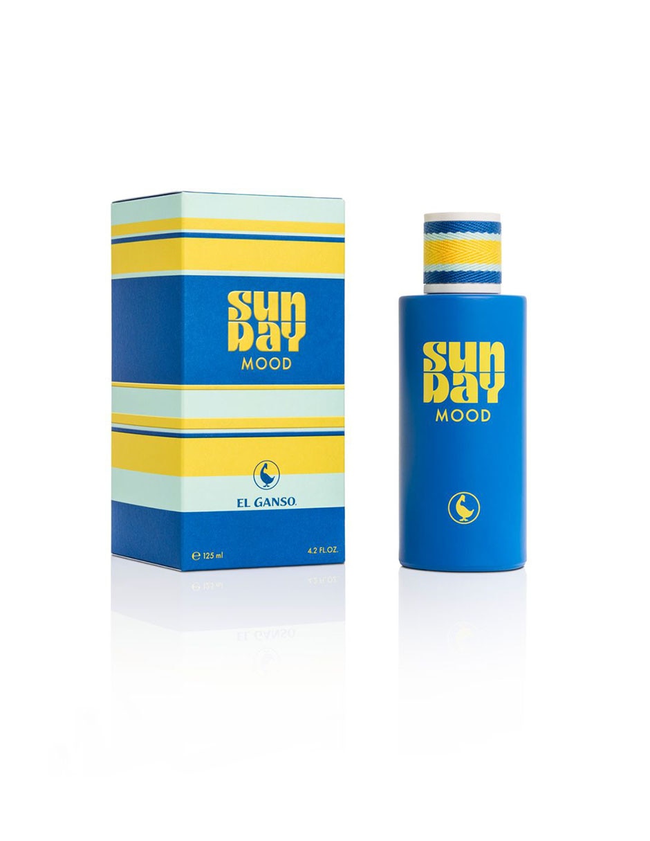 Eau de toilette Sunday Mood para mujer