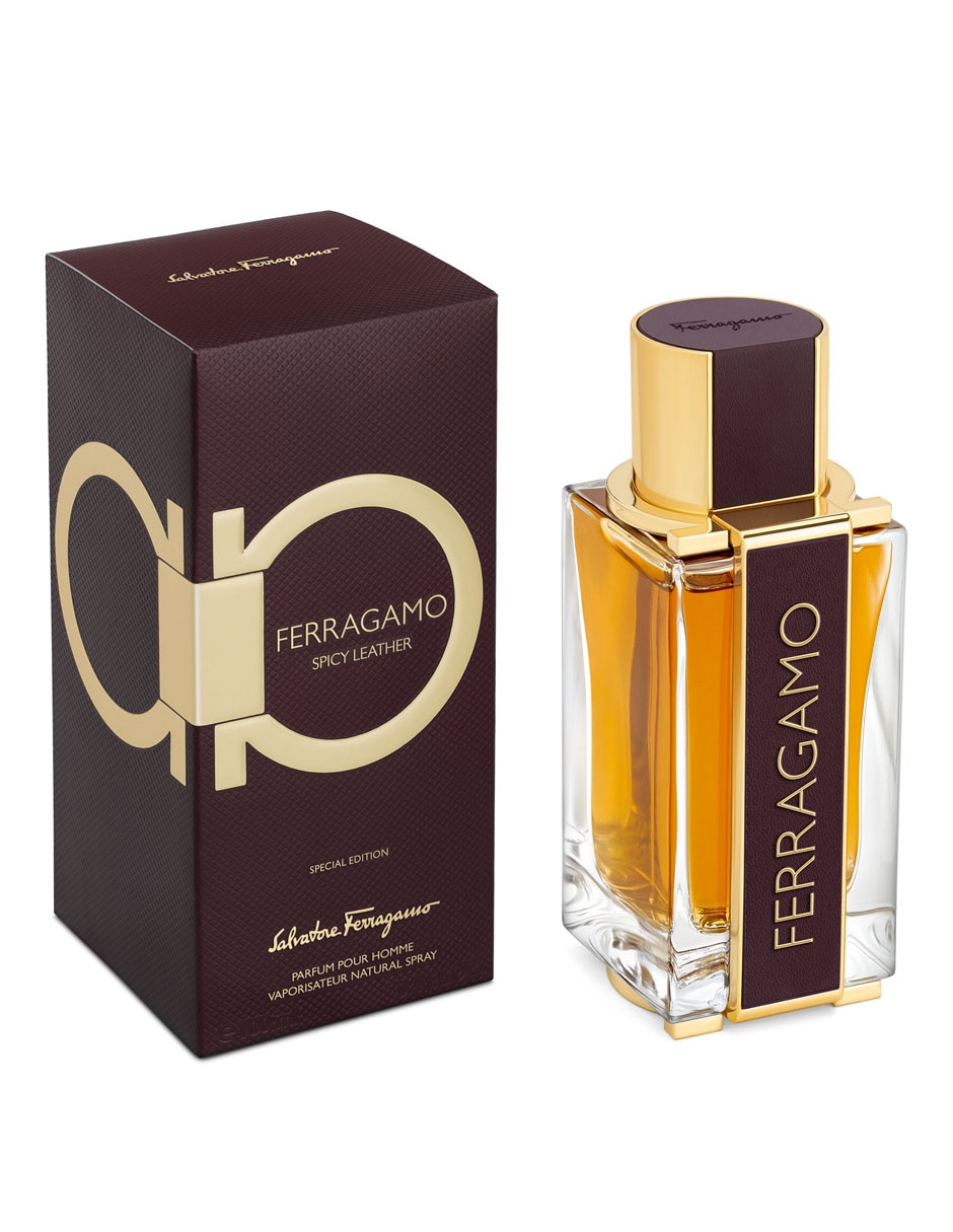 Perfume Leather para hombre 4