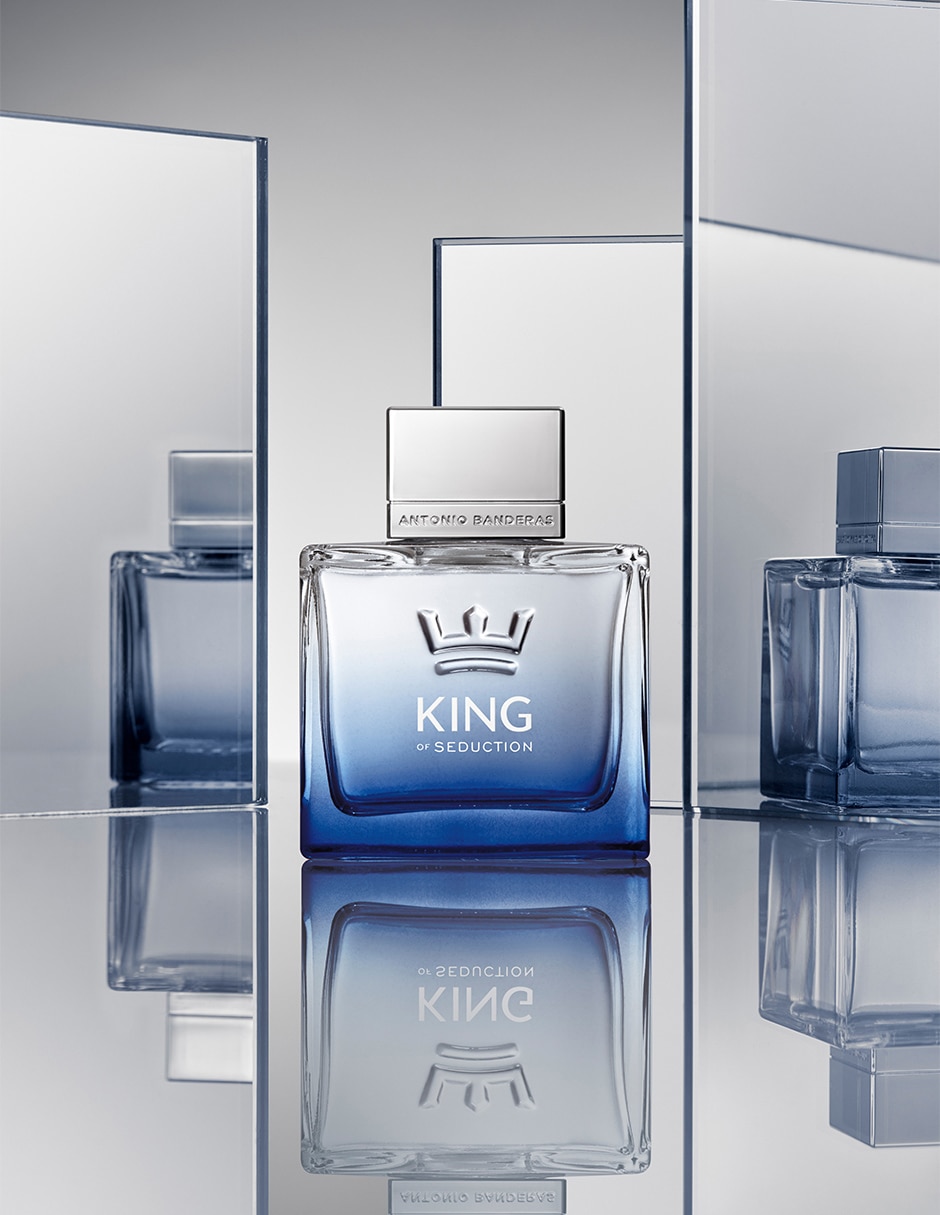 Eau de toilette Antonio Banderas King of Seduction para hombre