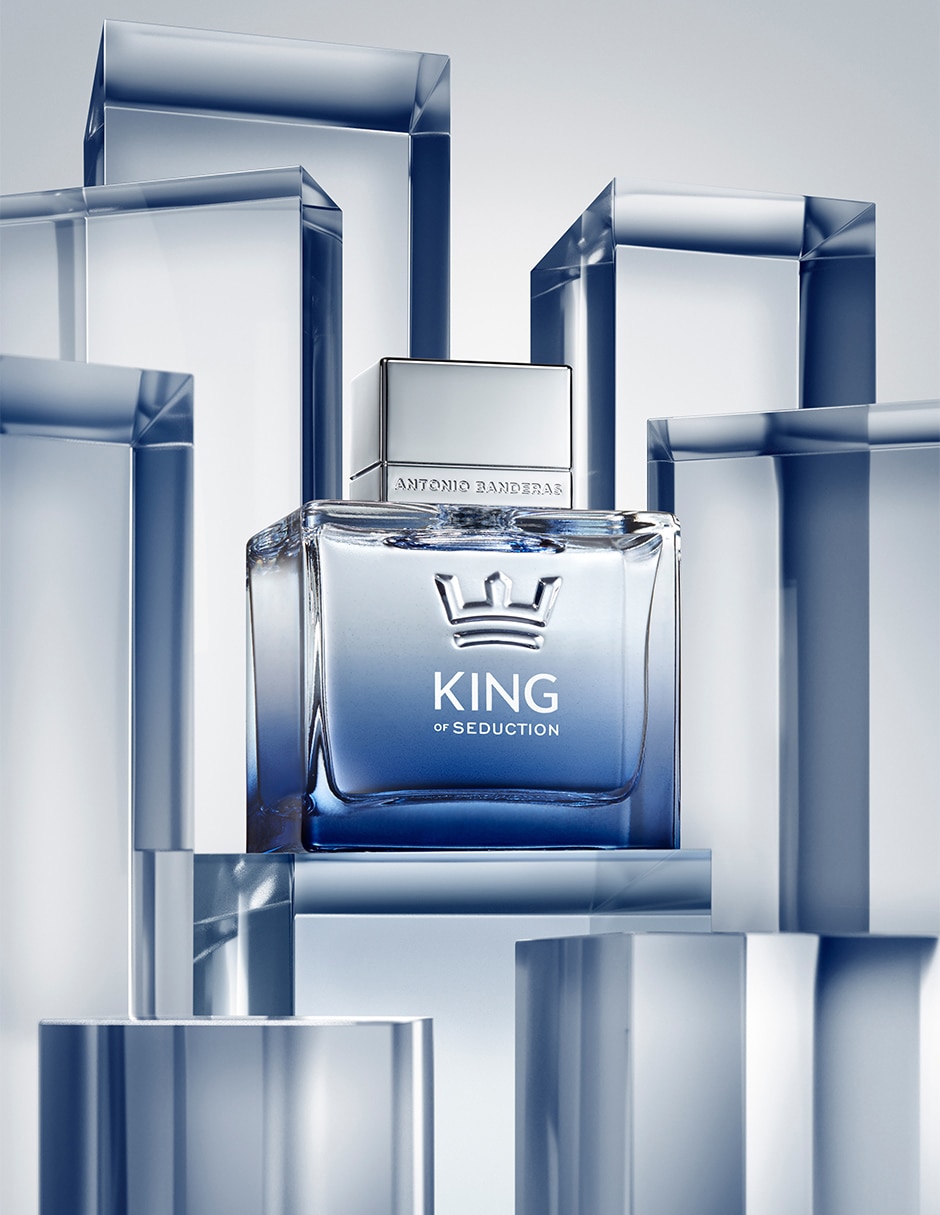 Eau de toilette Antonio Banderas King of Seduction para hombre