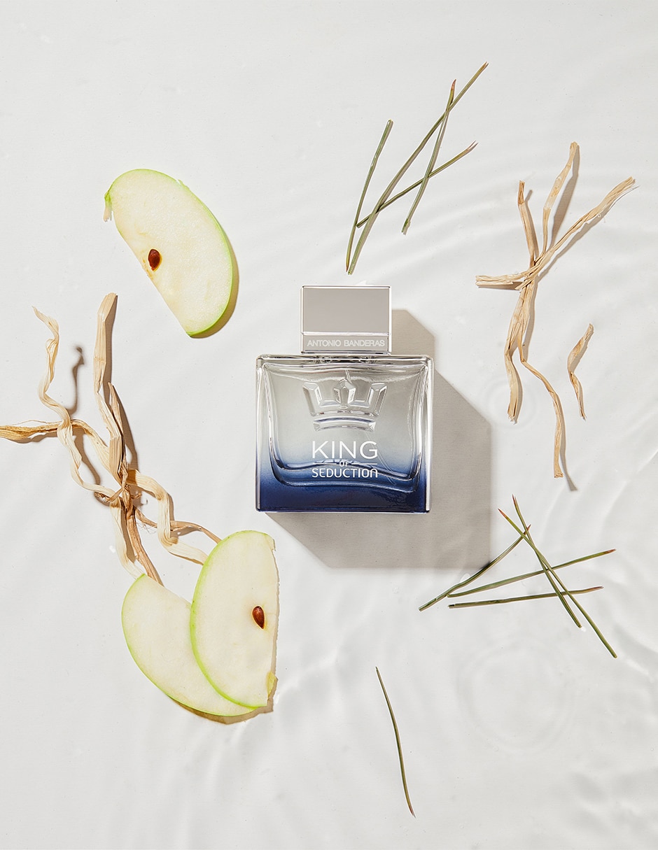 Eau de toilette Antonio Banderas King of Seduction para hombre