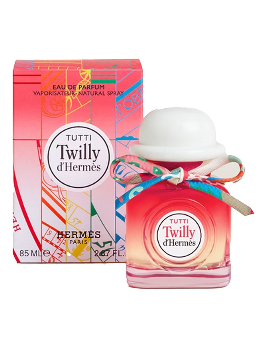Eau de parfum Tutti Twilly D´Hermès para mujer 2