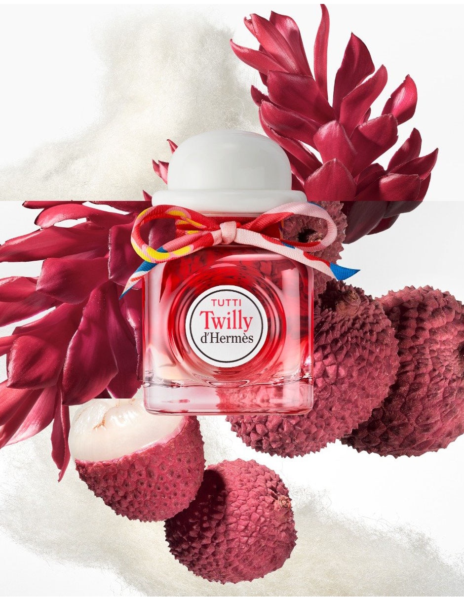 Eau de parfum Tutti Twilly D´Hermès para mujer 3