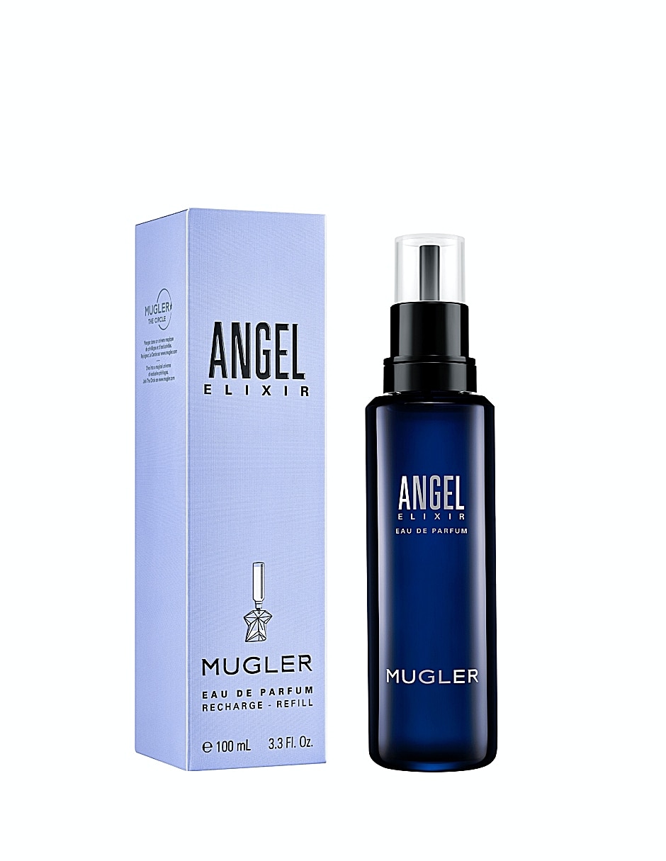 Eau de parfum Mugler Angel Elixir para mujer