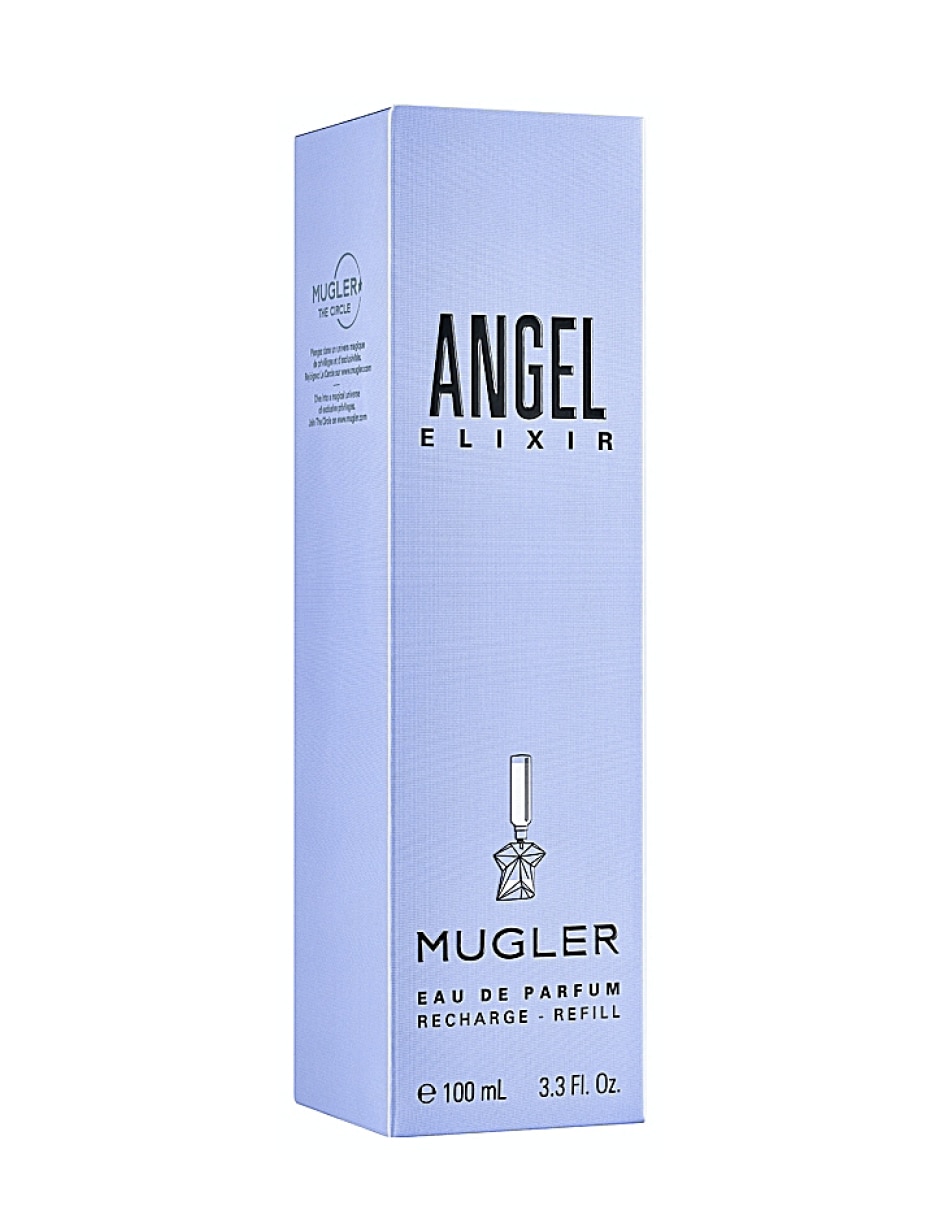 Eau de parfum Mugler Angel Elixir para mujer