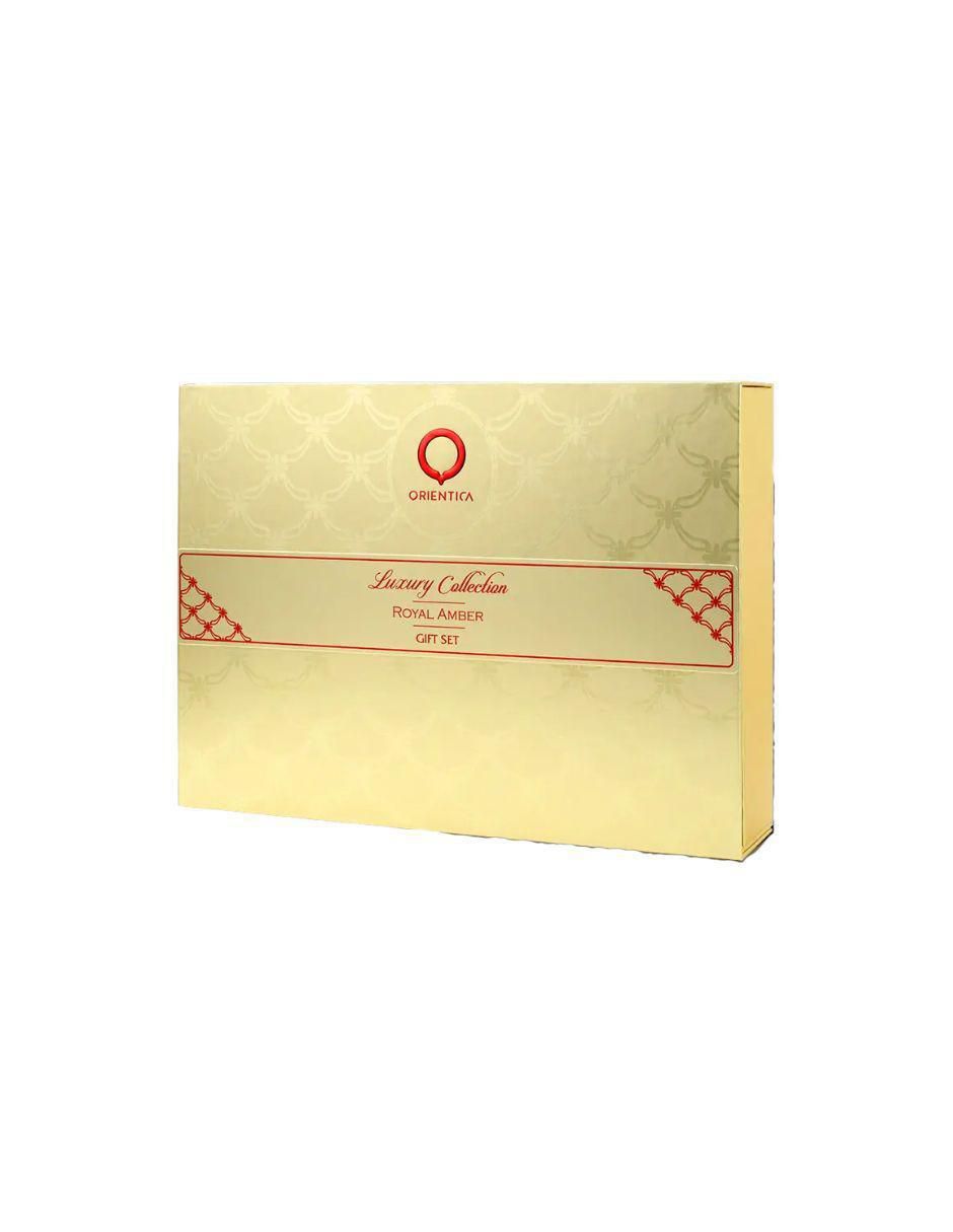 Eau de parfum Royal Amber unisex 4