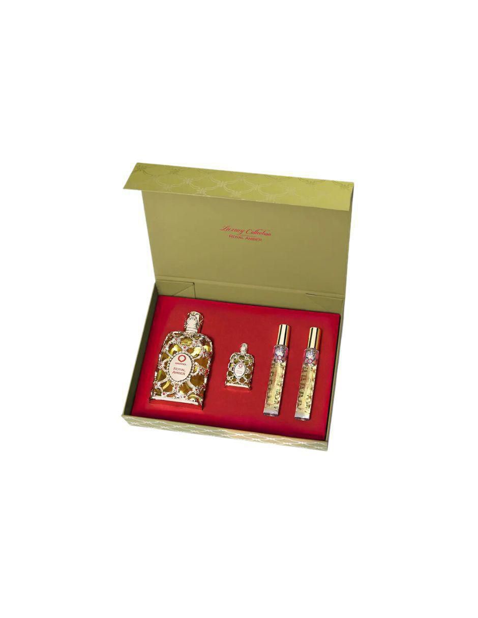 Eau de parfum Royal Amber unisex 5
