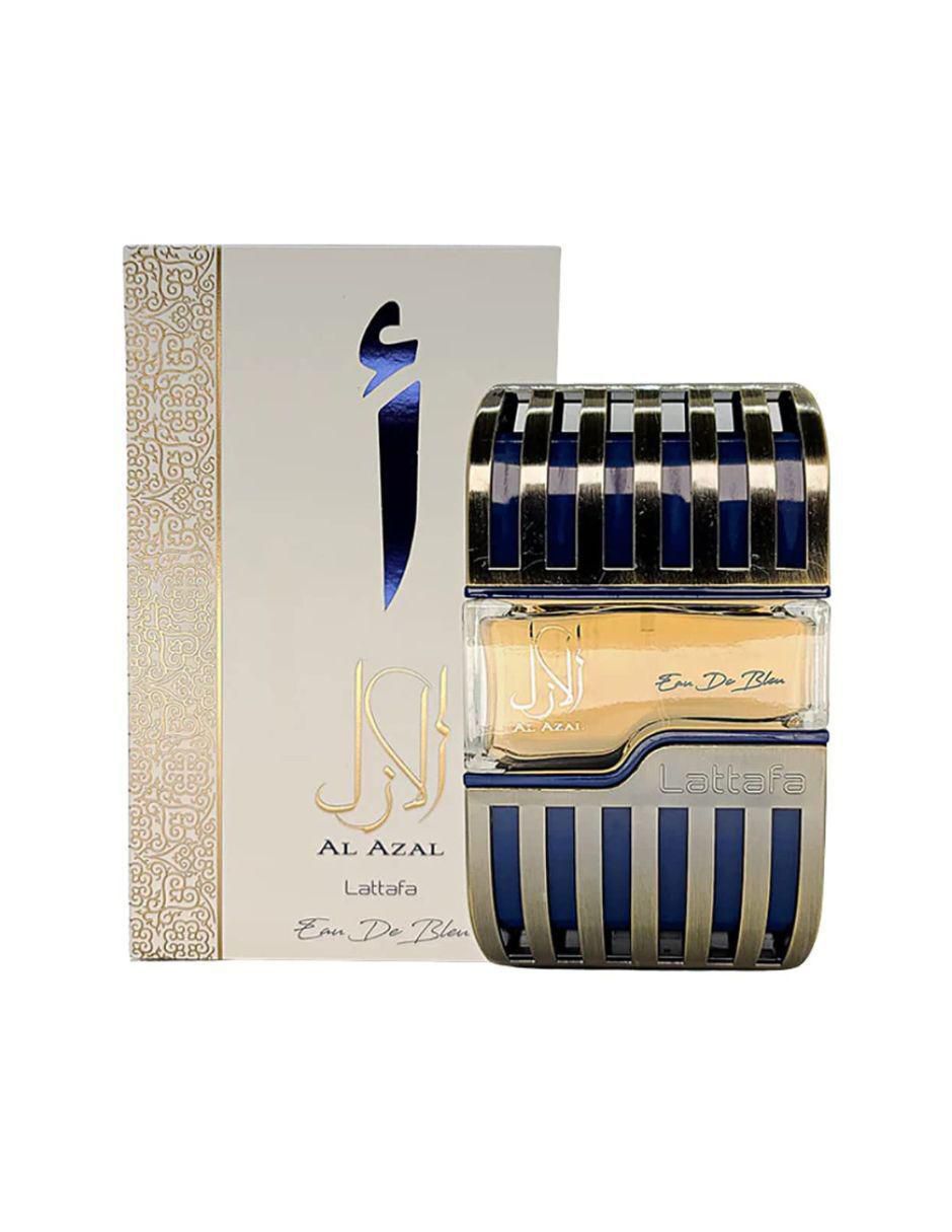 Eau de parfum Lattafa Al Azal para hombre