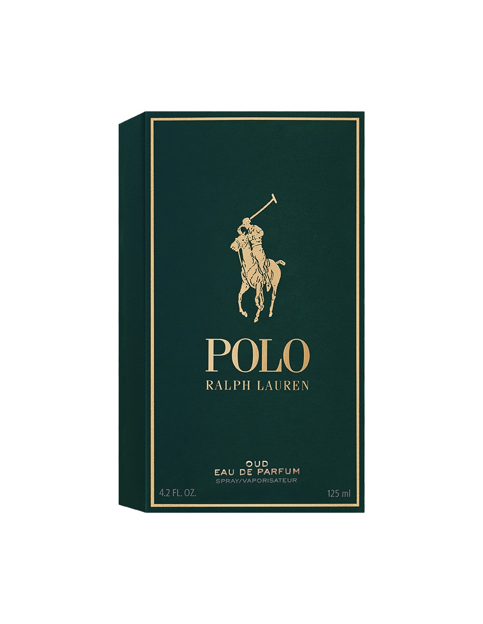 Eau de parfum Polo Oud para hombre 5