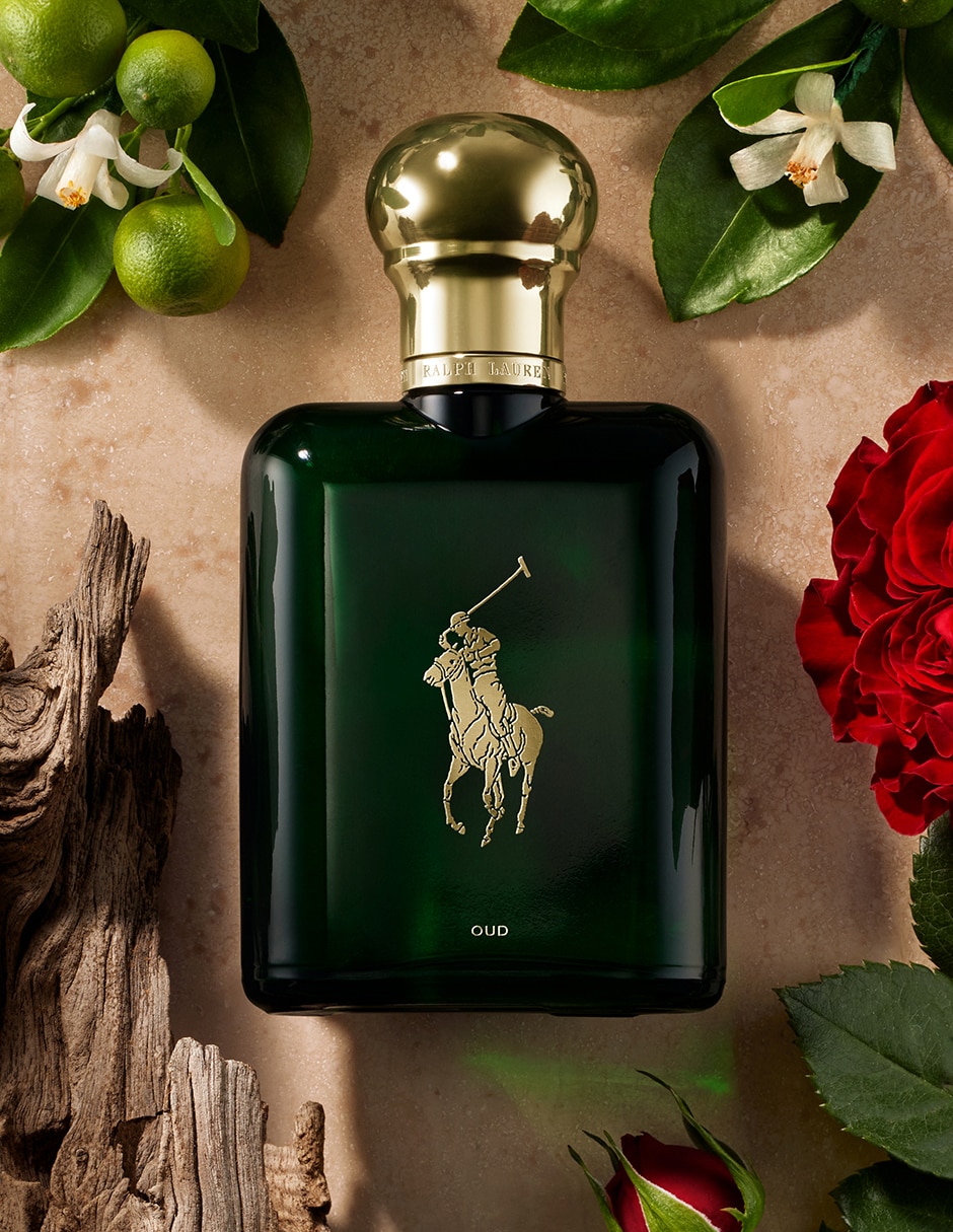 Eau de parfum Polo Oud para hombre 8