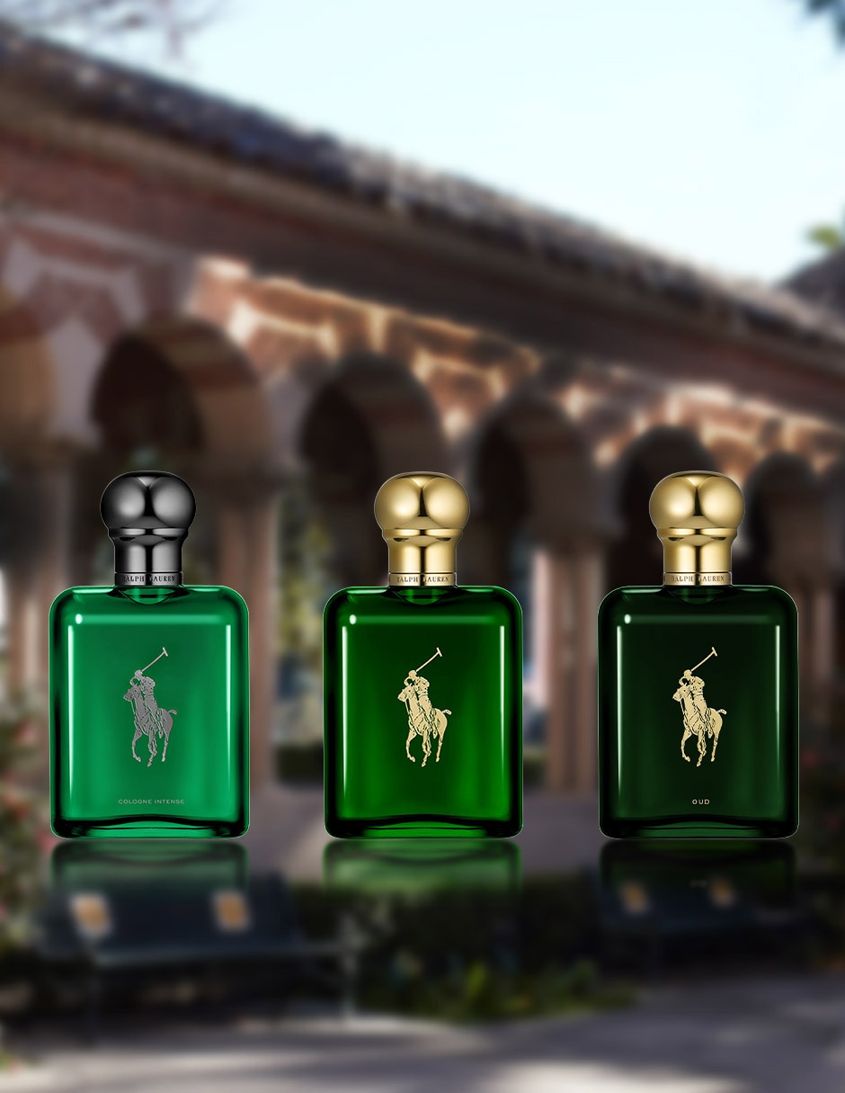 Eau de parfum Polo Oud para hombre