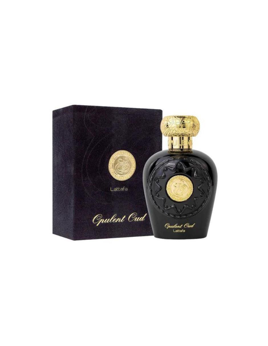 Eau de parfum Lattafa Opulent Oud para hombre