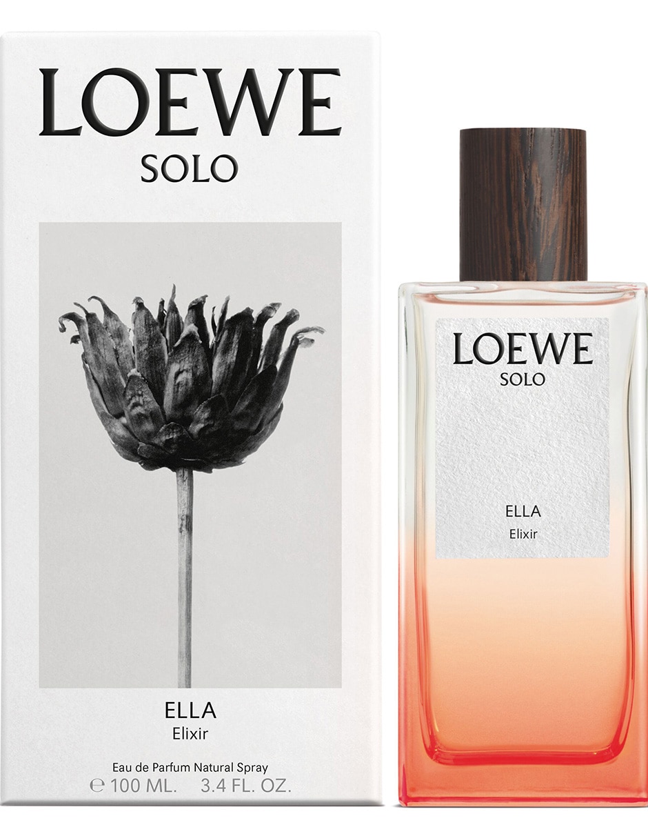 Eau de parfum Loewe Solo Ella para mujer 3