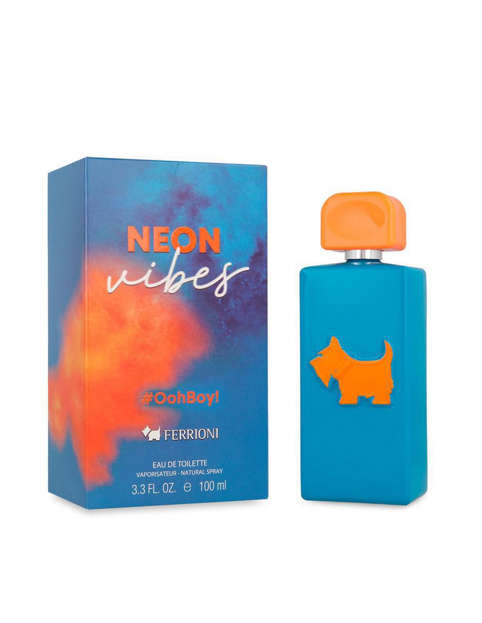 Eau de toilette "para" hombre 2