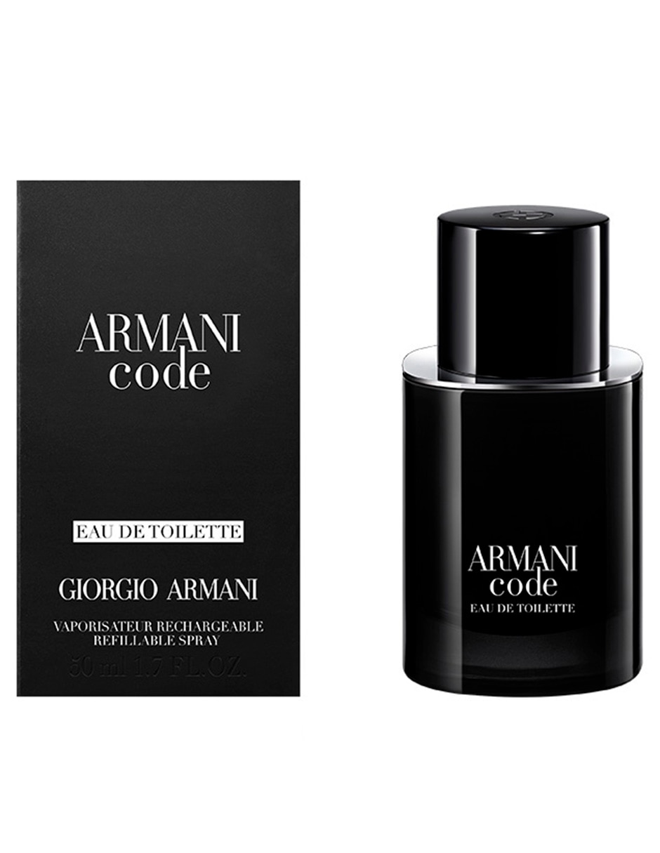 Eau de toilette Code para hombre
