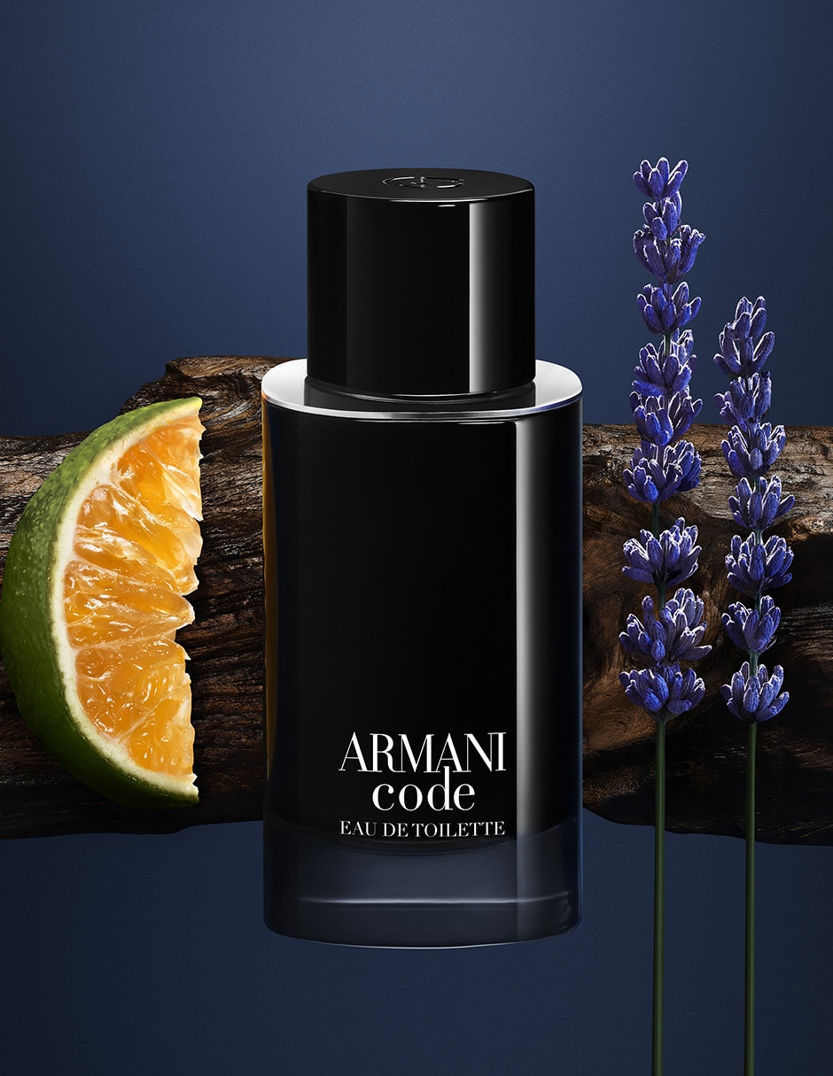 Eau de toilette Code para hombre