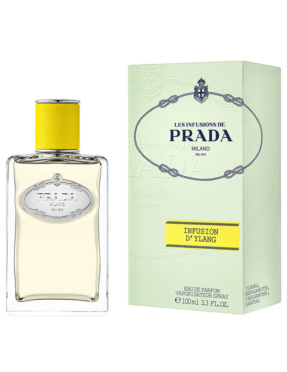Eau de parfum Prada Les Infusions unisex