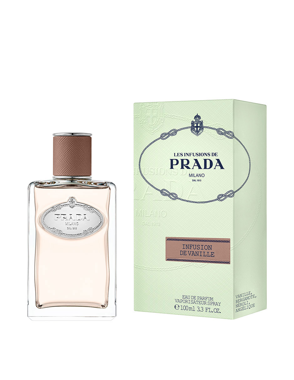 Eau de parfum Prada Les Infusions unisex