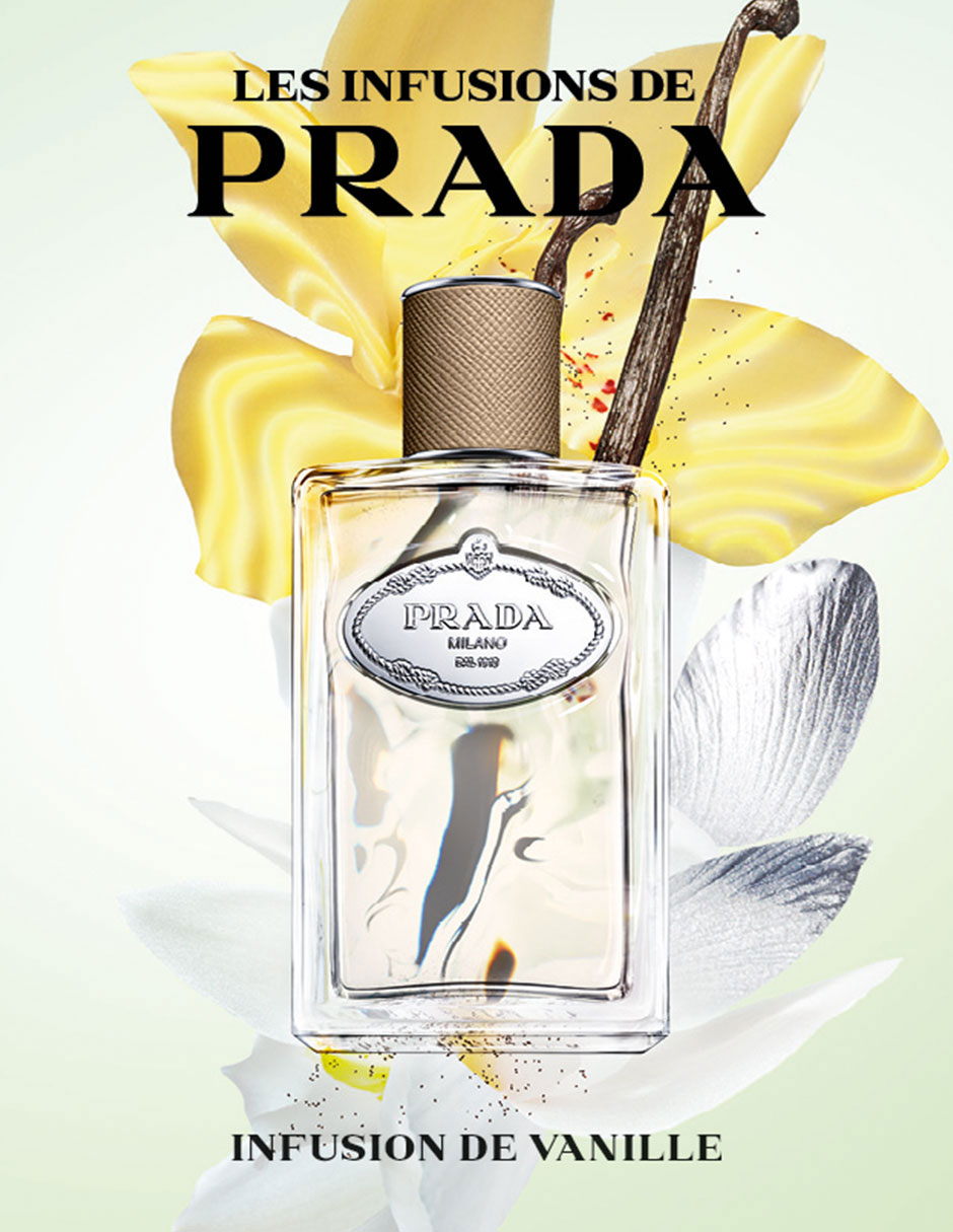 Eau de parfum Prada Les Infusions unisex
