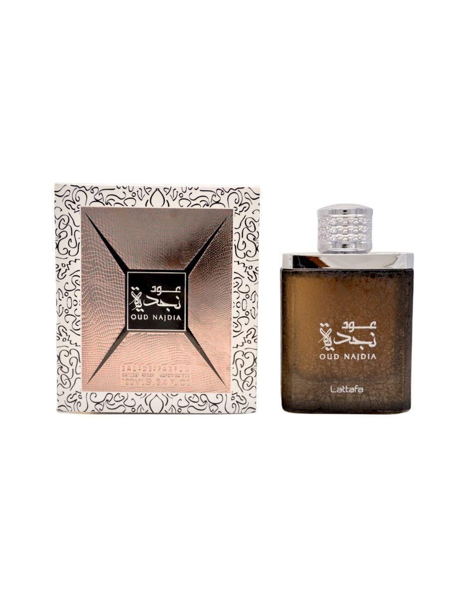 Eau de parfum Lattafa Oud Najdia para hombre