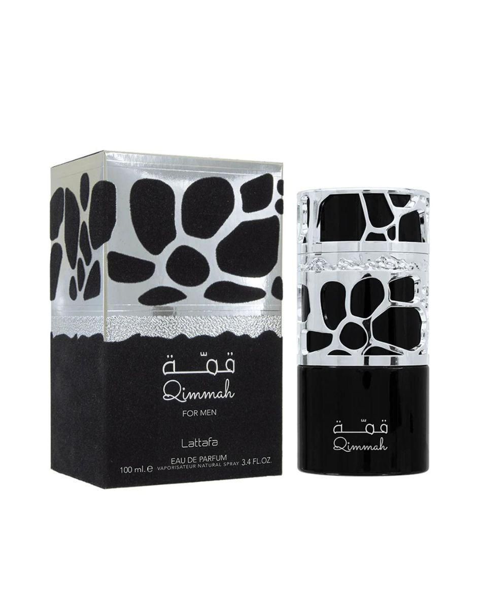 Eau de parfum Lattafa Qimma man para hombre