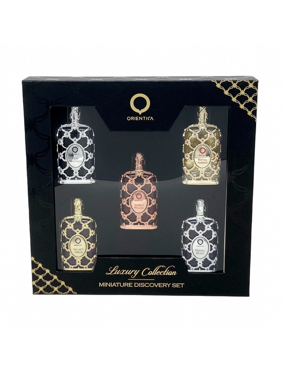 Eau de parfum Luxury Collection V2 unisex