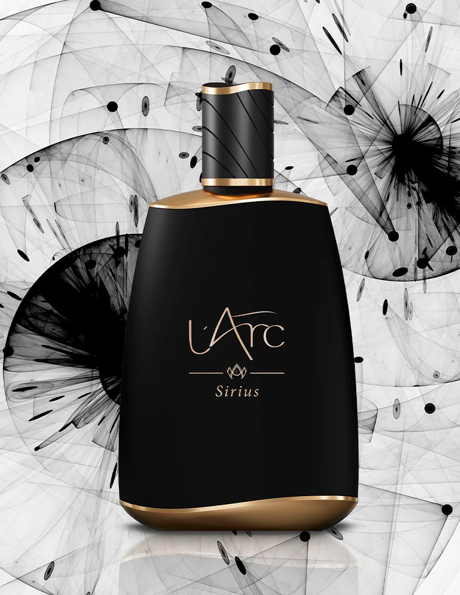 Eau de parfum Sirius unisex