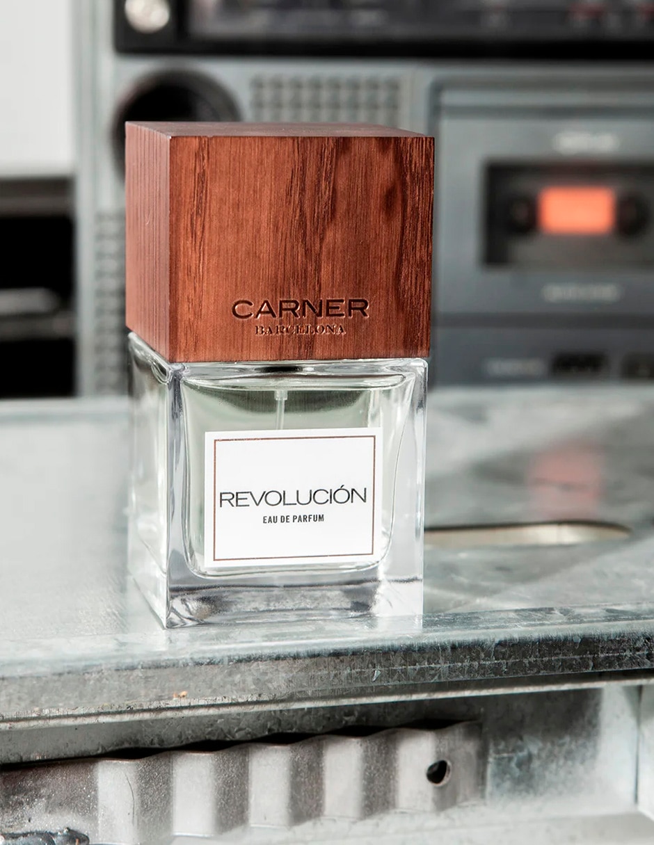 Eau de parfum Revolución unisex 2