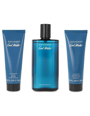 Eau de toilette Davidoff Cool Water para hombre