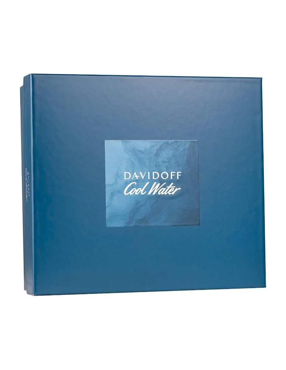 Eau de toilette Davidoff Cool Water para hombre