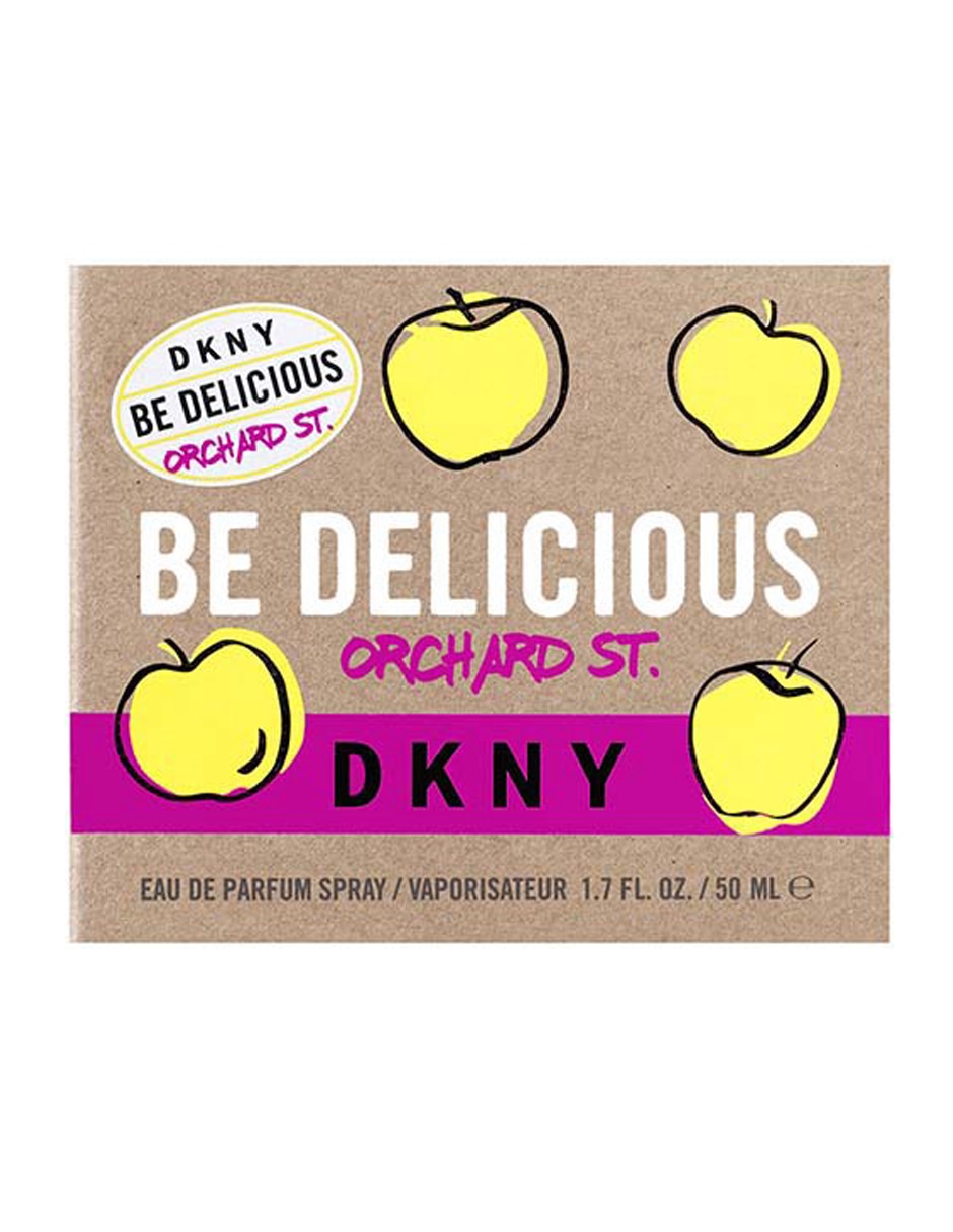 Eau de parfum Dkny Be Delicious para mujer