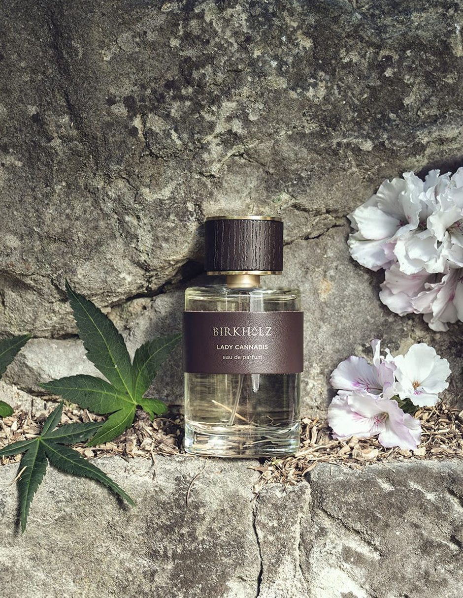 Eau de parfum Birkholz Lady Cannabis unisex