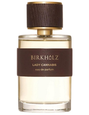 Eau de parfum Birkholz Lady Cannabis unisex
