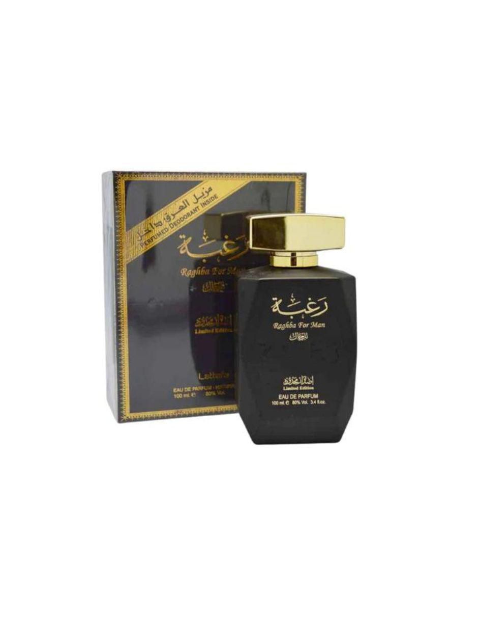 Eau de parfum Raghba For Man para hombre