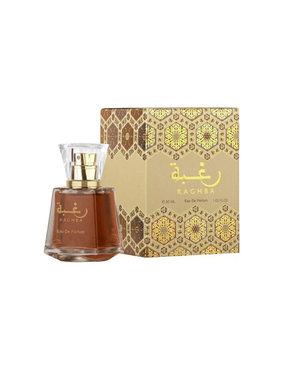 Eau de parfum Lattafa Raghba unisex