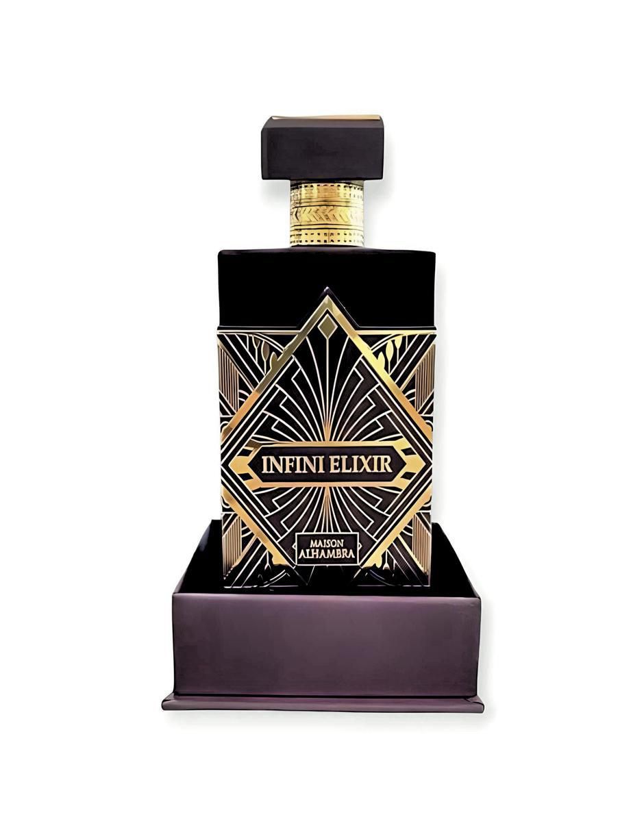 Eau de parfum Lattafa Maison Alhambra unisex