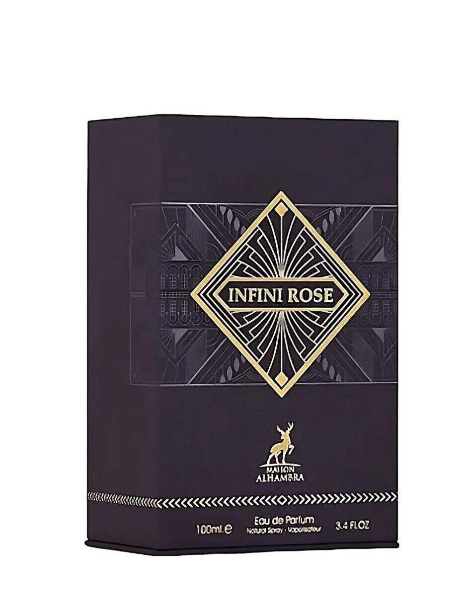 Eau de parfum Lattafa Maison Alhambra unisex