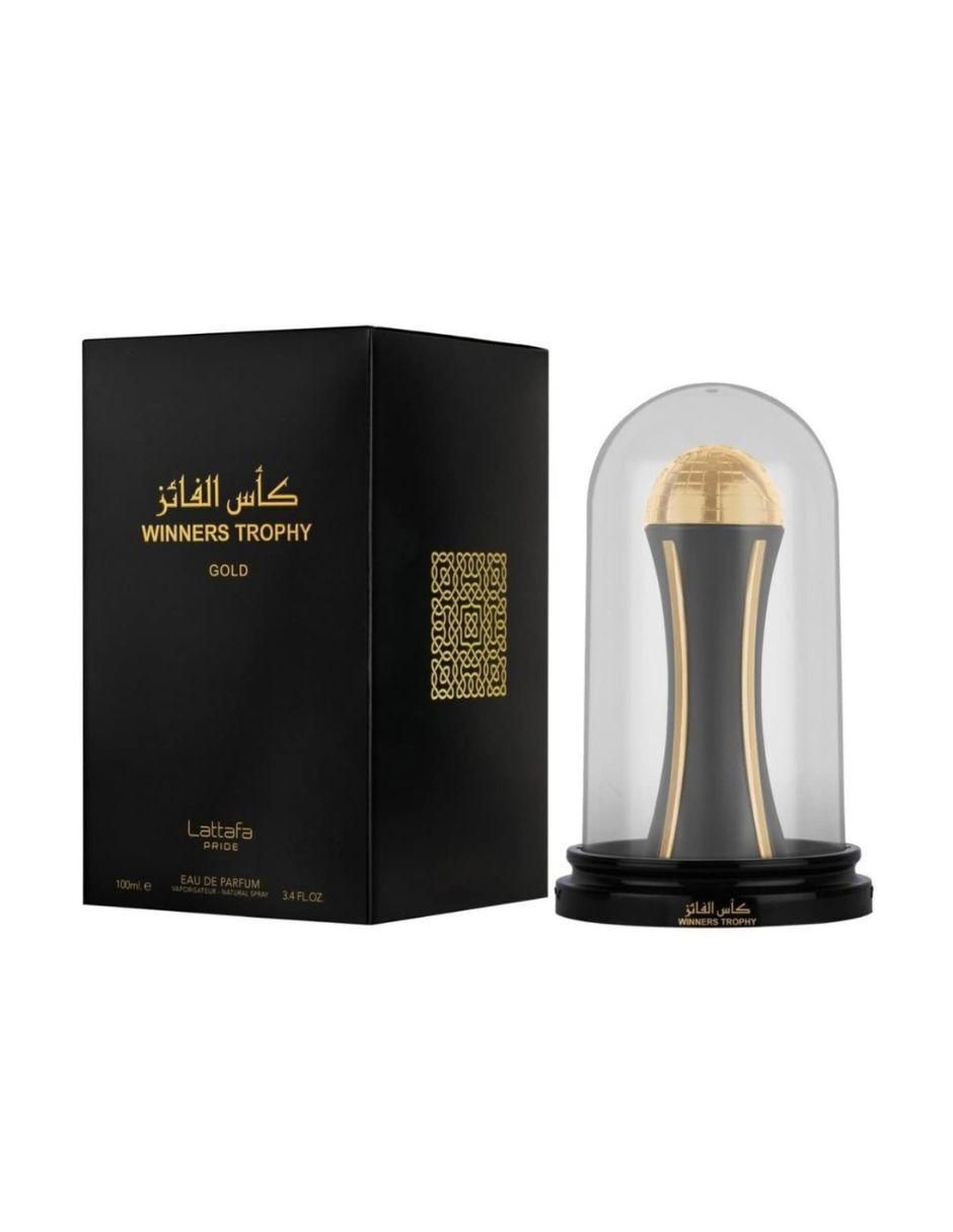 Eau de parfum Lattafa Winners Trophy Gold unisex