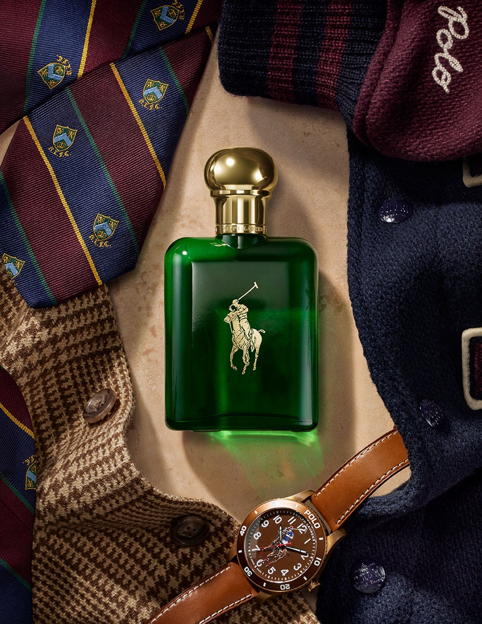 Eau de toilette Polo Classic para hombre