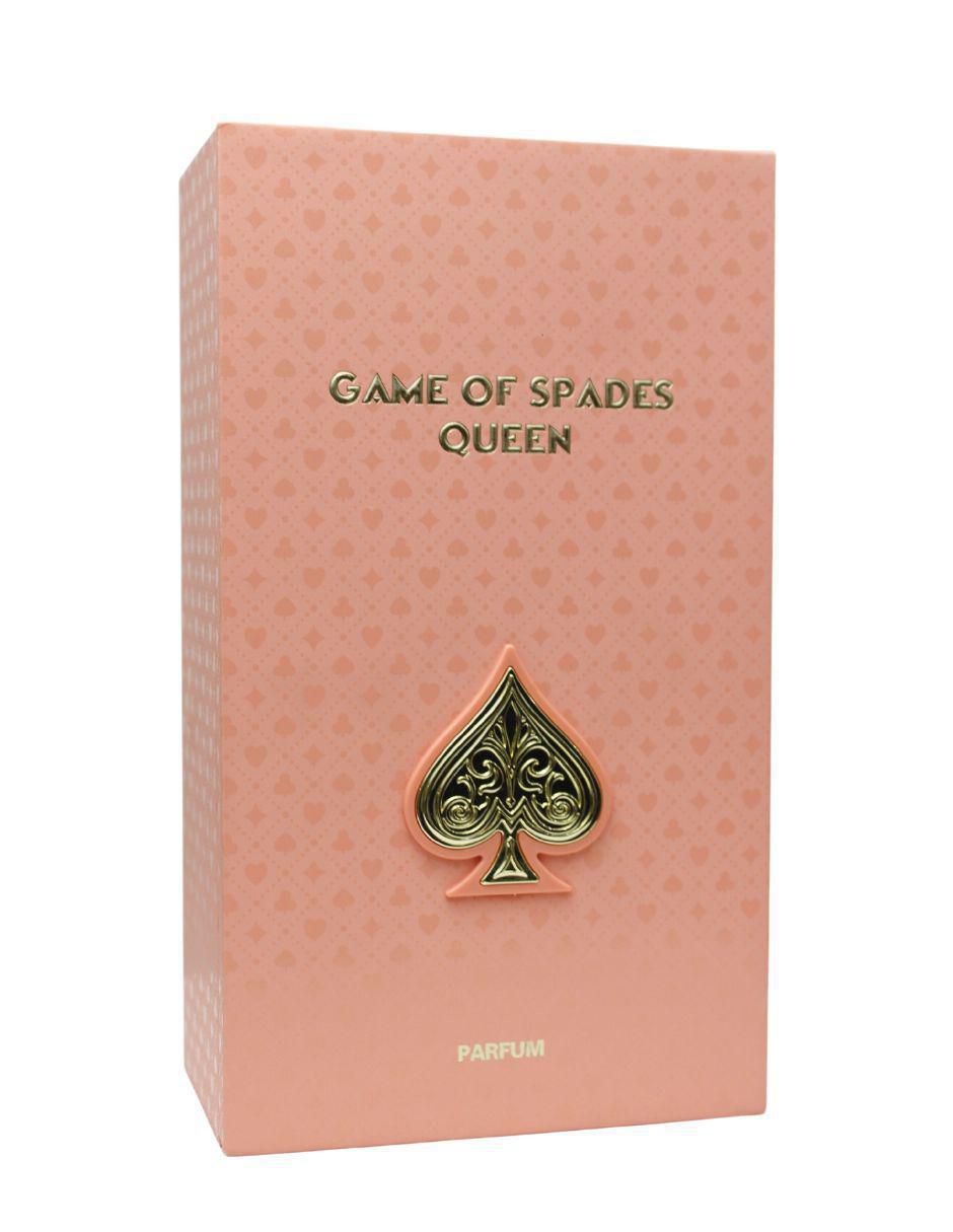 Eau de parfum Game Of Spades Queen para mujer