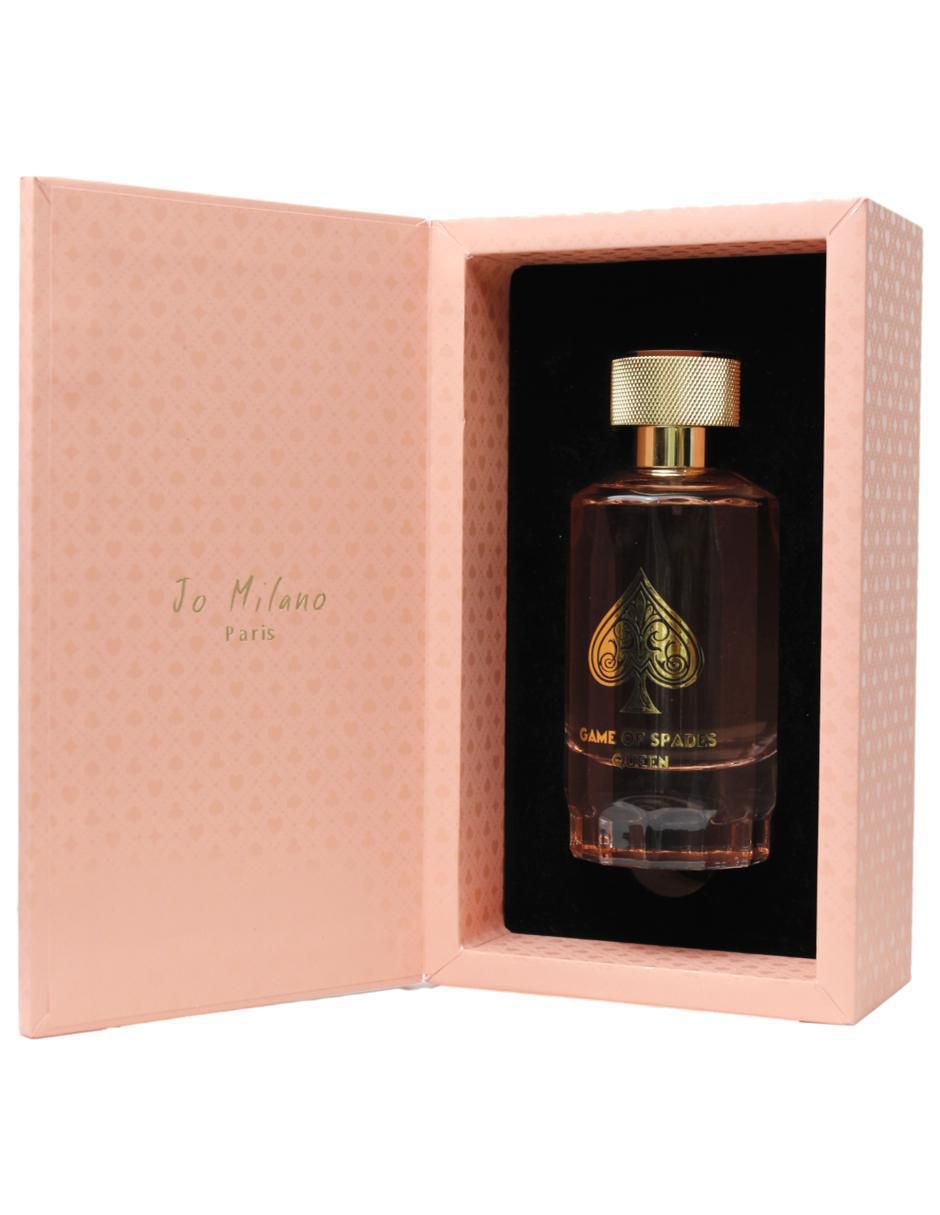 Eau de parfum Game Of Spades Queen para mujer