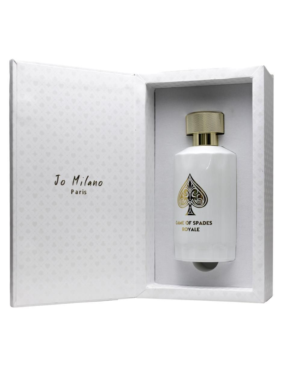 Eau de parfum Game Of Spades Royale unisex