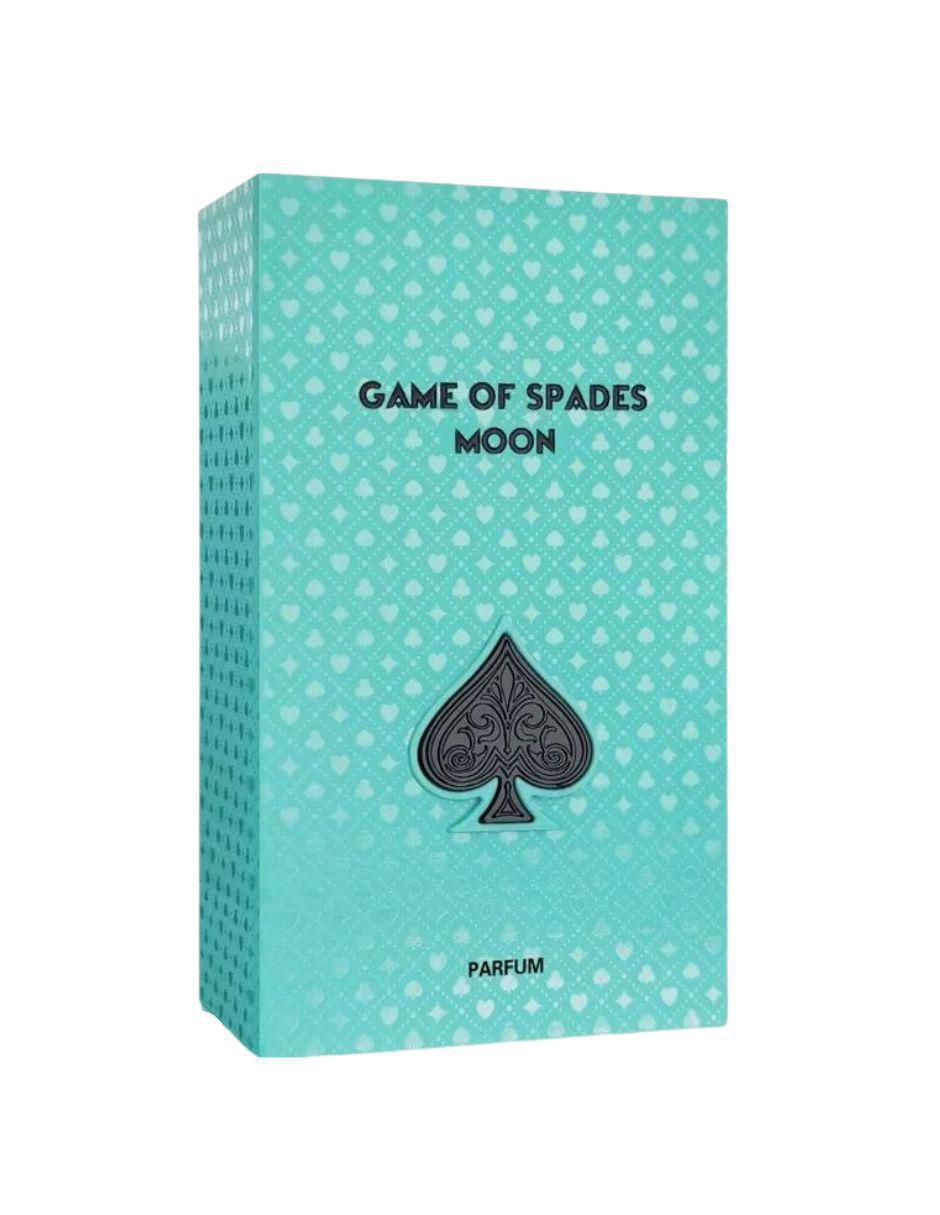 Eau de parfum Game Of Spades Moon unisex