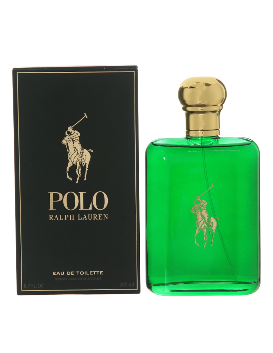 Eau de toilette Polo Ralph Lauren Classic para hombre 5