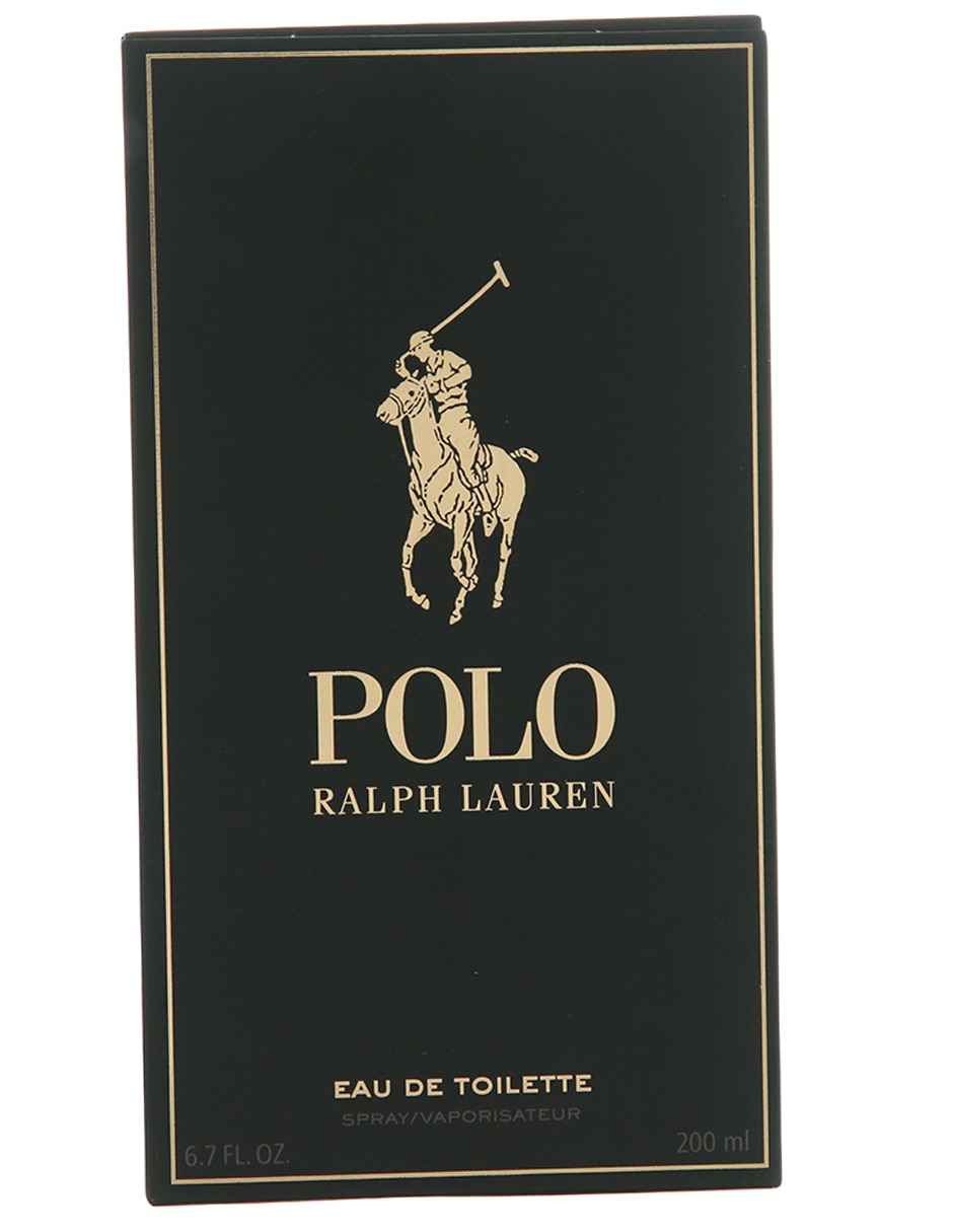 Eau de toilette Polo Ralph Lauren Classic para hombre 7