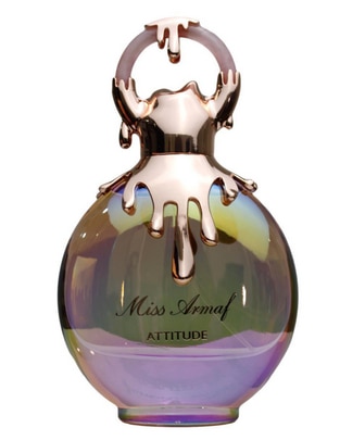 Eau de parfum Armaf Attitude para mujer