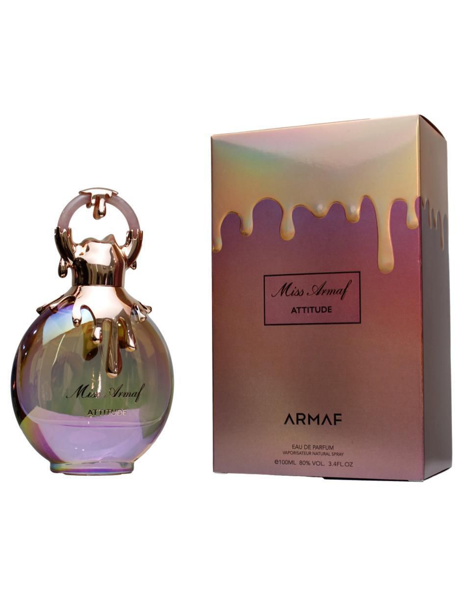 Eau de parfum Armaf Attitude para mujer
